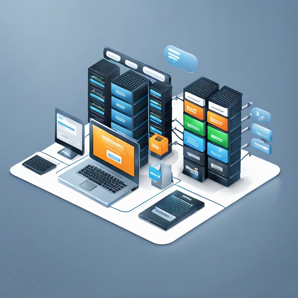 En Popüler E-Ticaret Hosting Hizmetleri: Güvenli ve Ölçeklenebilir Çözümler