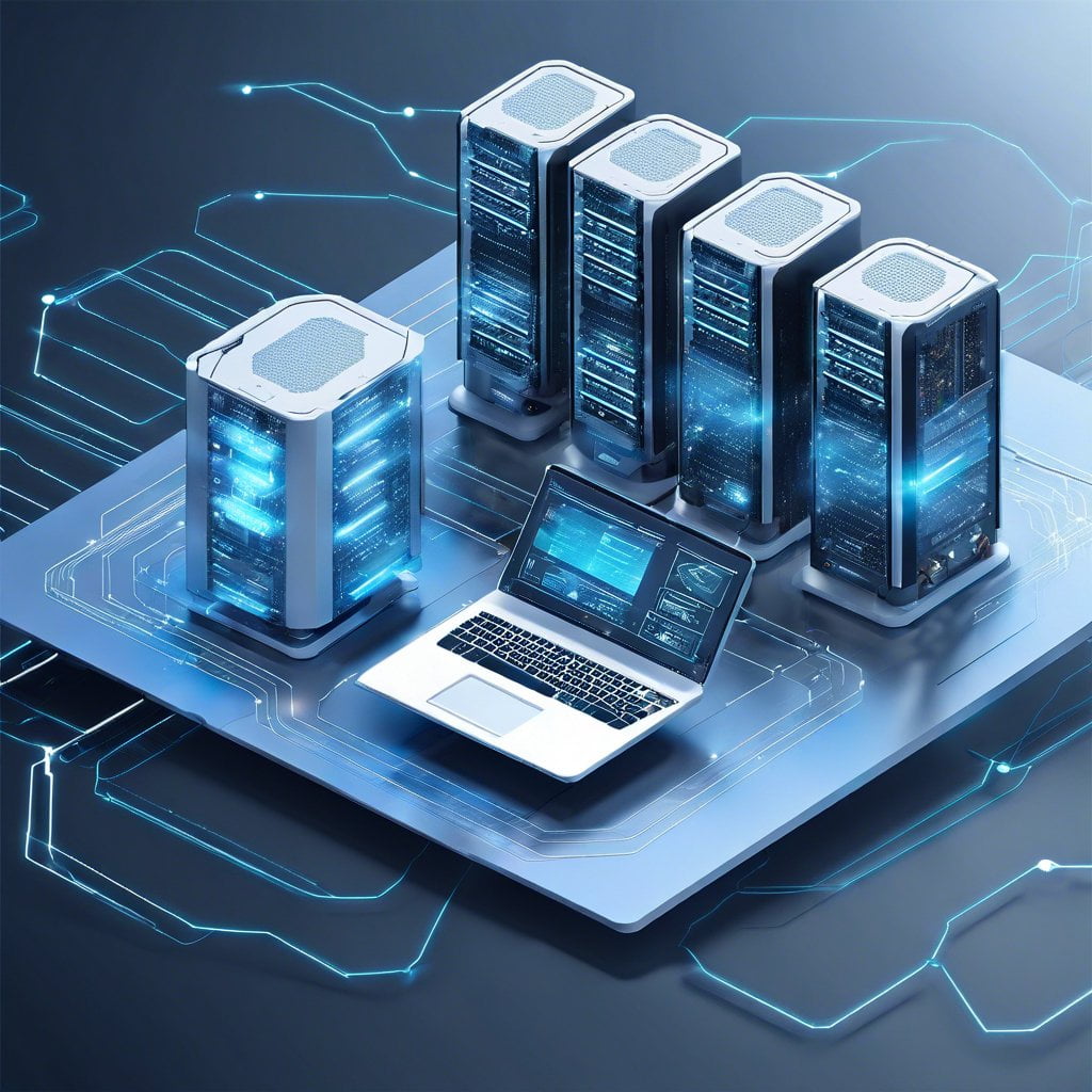 Bulut Tabanlı Güç: Yüksek Performanslı VDS Çözümleri