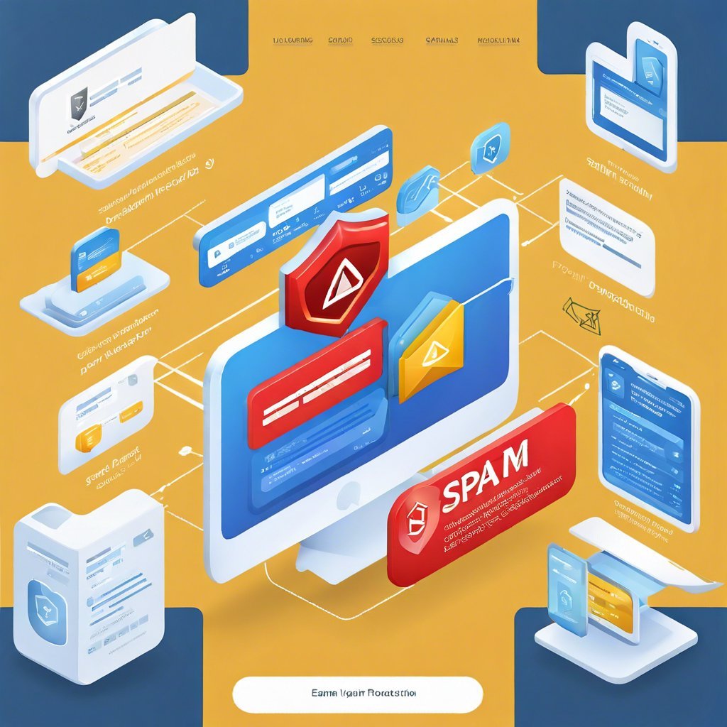 Etkin E-Posta Güvenliği: Kurumsal Düzeyde Spam Koruması
