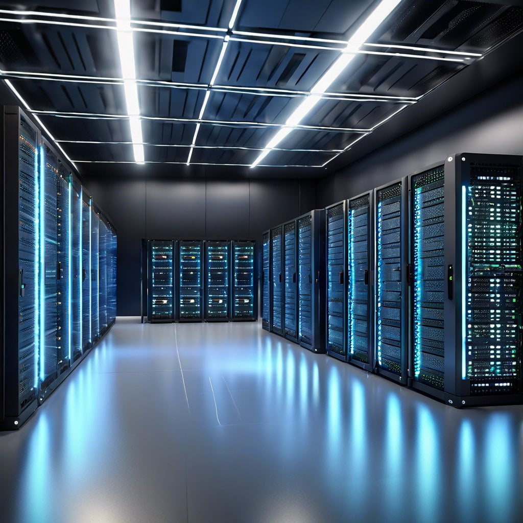 NVMe SSD'li Sınırsız Hosting