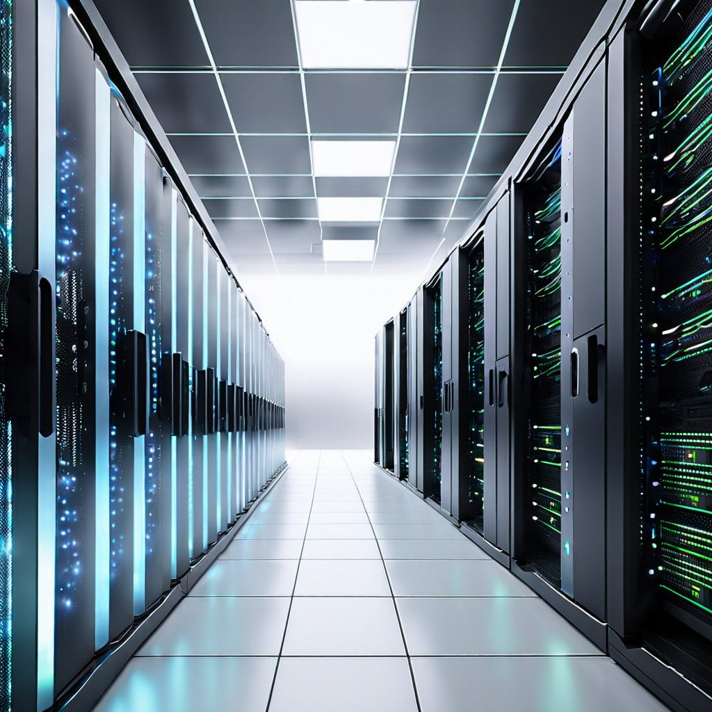 Hızlı ve Güvenilir Altyapı