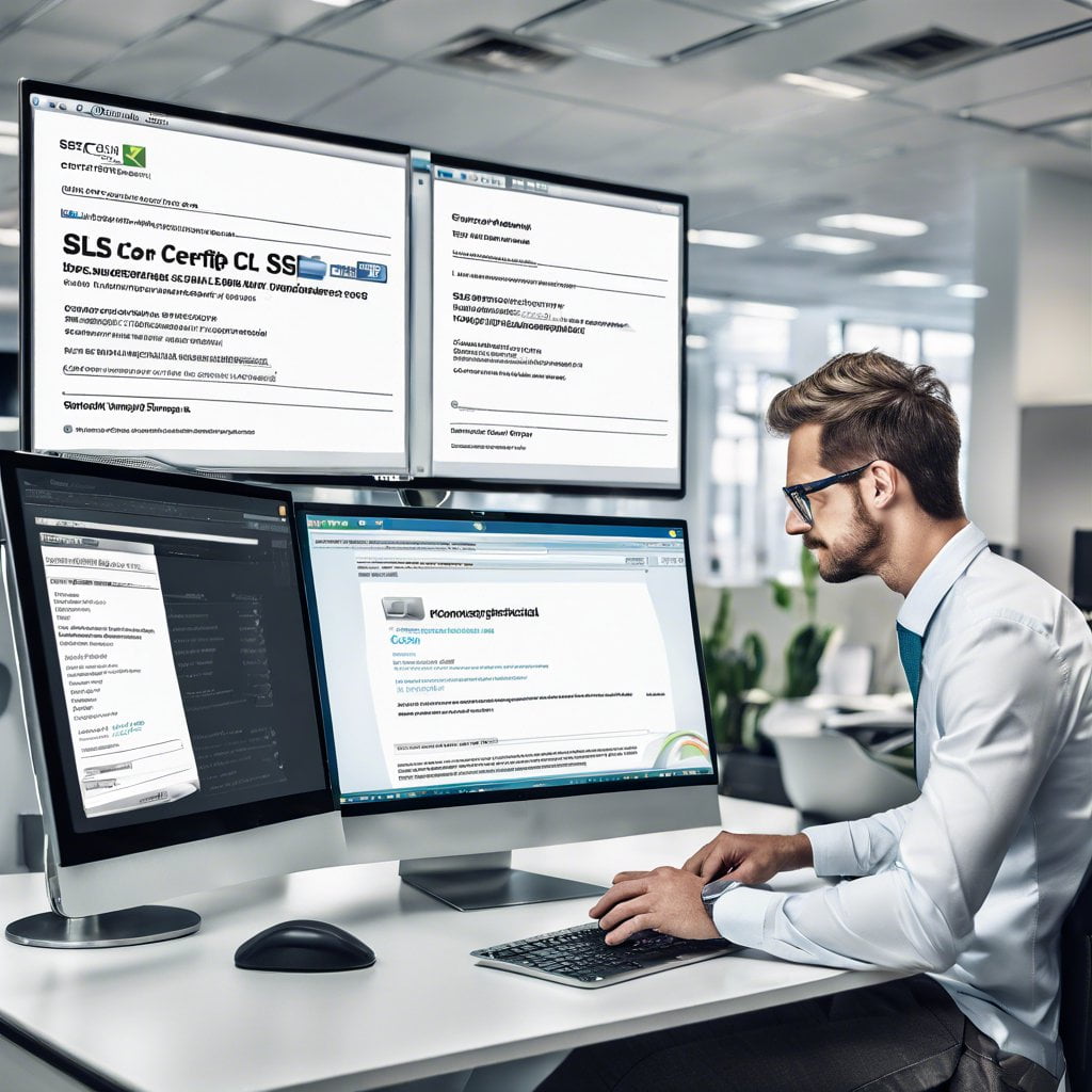 ssl sertifikasi nasil alinir