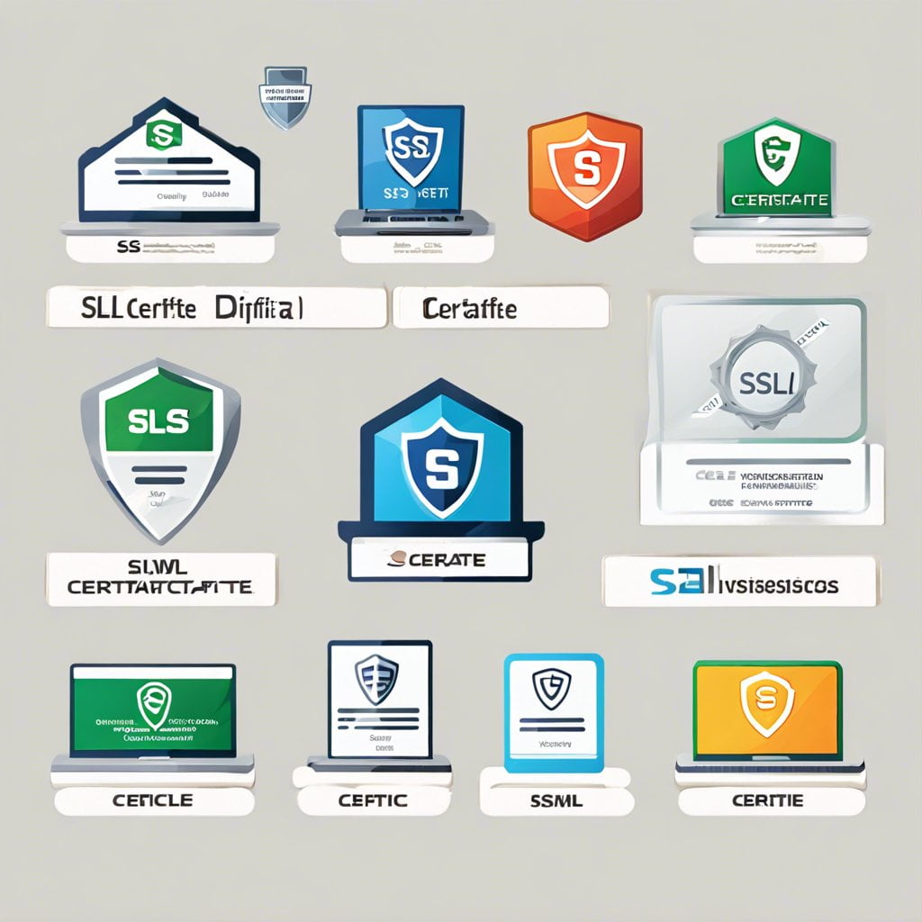 Farklı SSL Sertifikası Tipleri