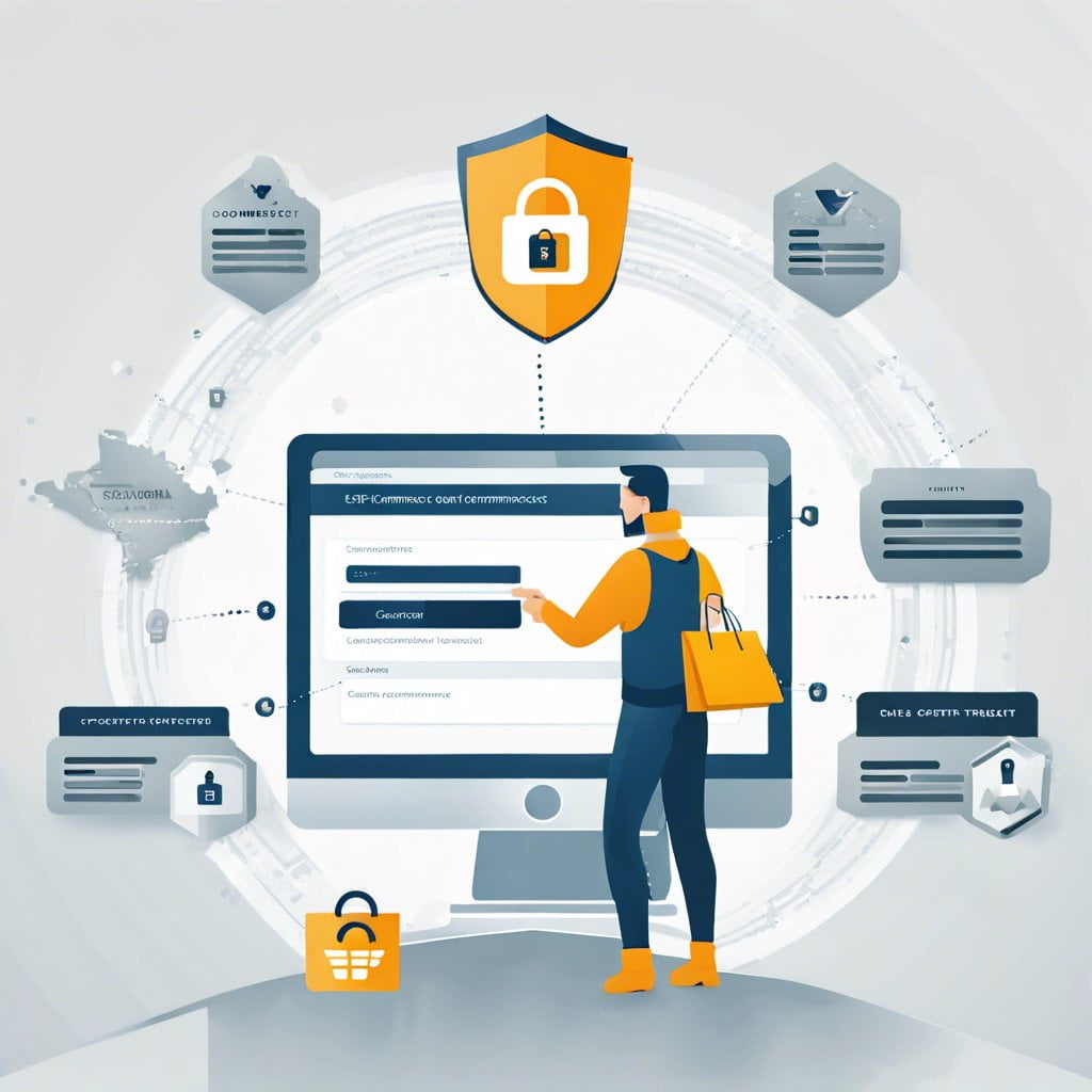 Güvenilir E-Ticaret İşlemleri için SSL Sertifikası Kullanımı