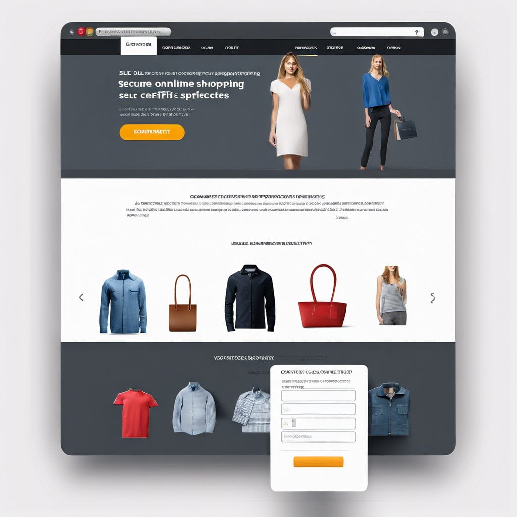 ssl sertifikasiyla guvenli alisveris yapma