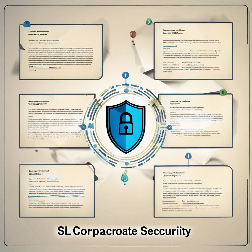 Kurumsal Veri Güvenliği İçin SSL Sertifikaları