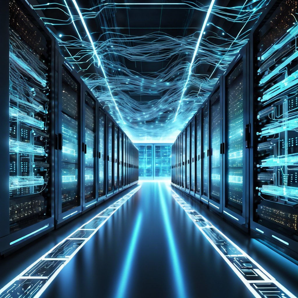 Veri Merkezi Gücüyle Yazılım Geliştirme Performansınızı Artırın