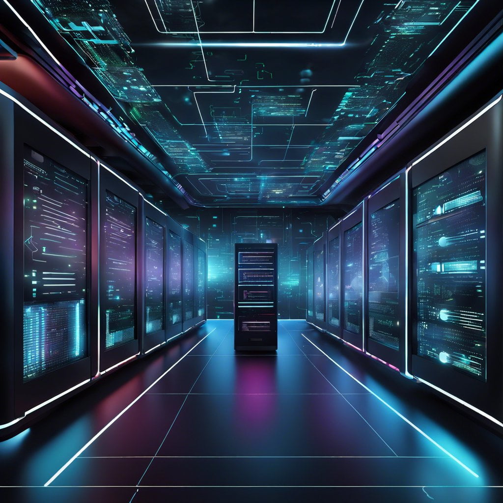 VDS Sunucuları - Güçlü Performans ve Güvenlik 2 Güçlü VDS Sunucuları: Kod Yazmaya Hazır Performans ve Güvenlik