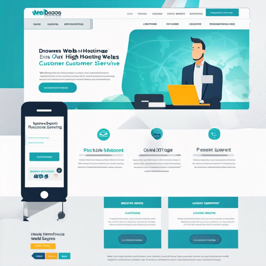 web hosting ve musteri destek hizmetleri nd4v6J77