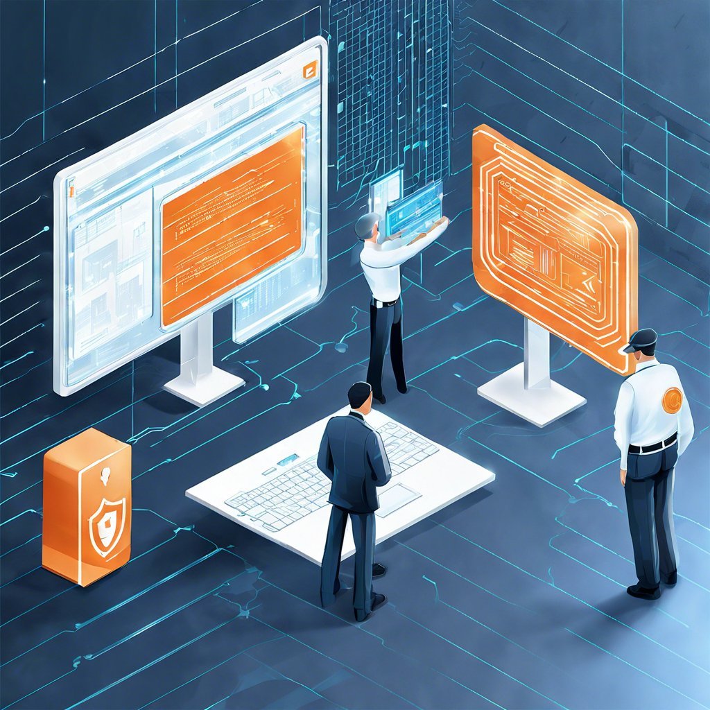 Yüksek Güvenlik ve Ölçeklenebilirlik - Dedicated Sunucu 2 Güvenlik ve Performans Odaklı Çözümler