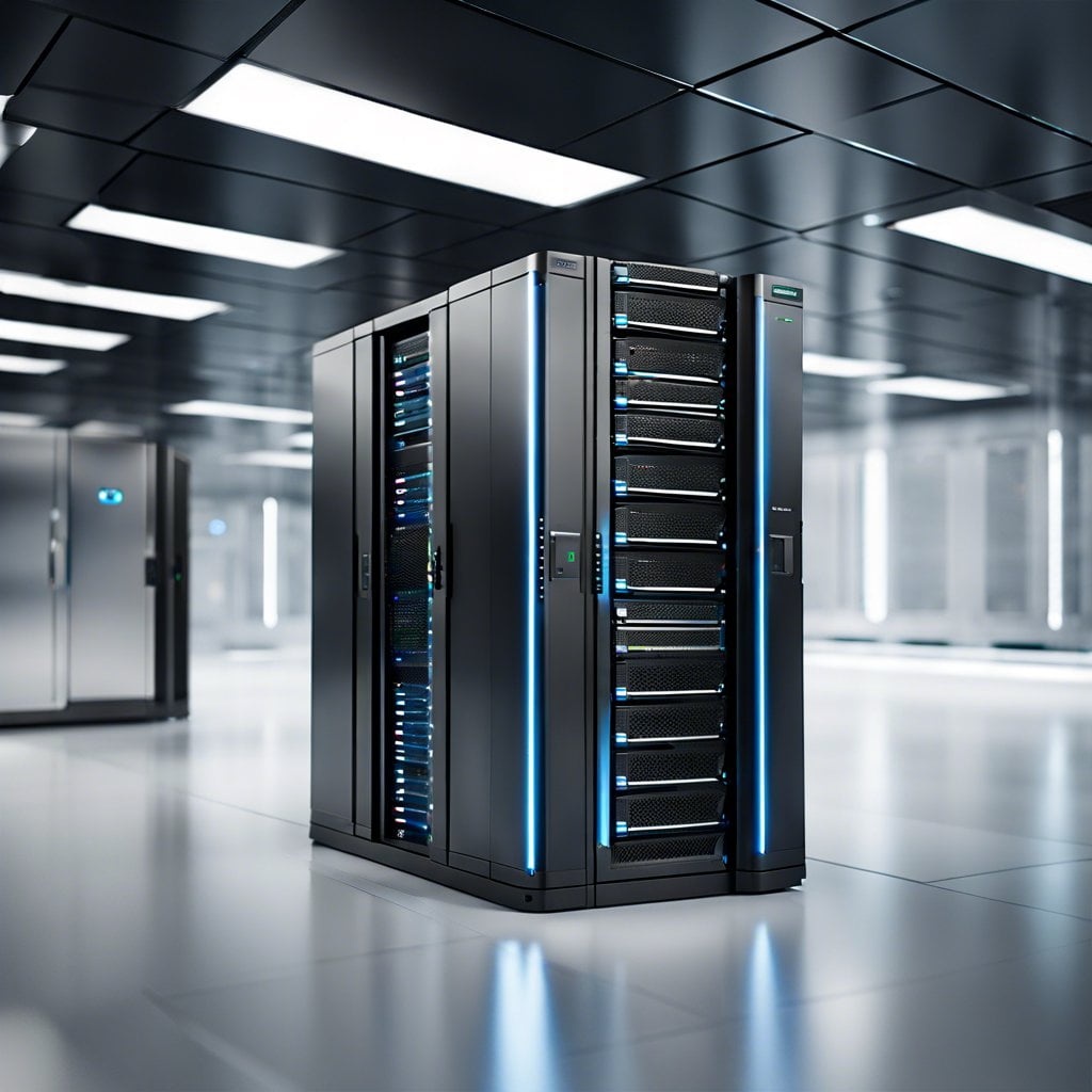 Kurumsal Çözümler için Özel Tasarlanmış Güvenli Sunucular